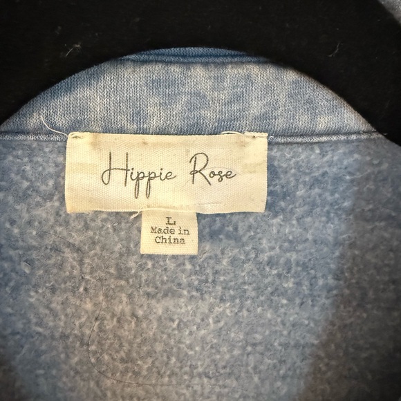 Blue Top - Picture 2 of 3